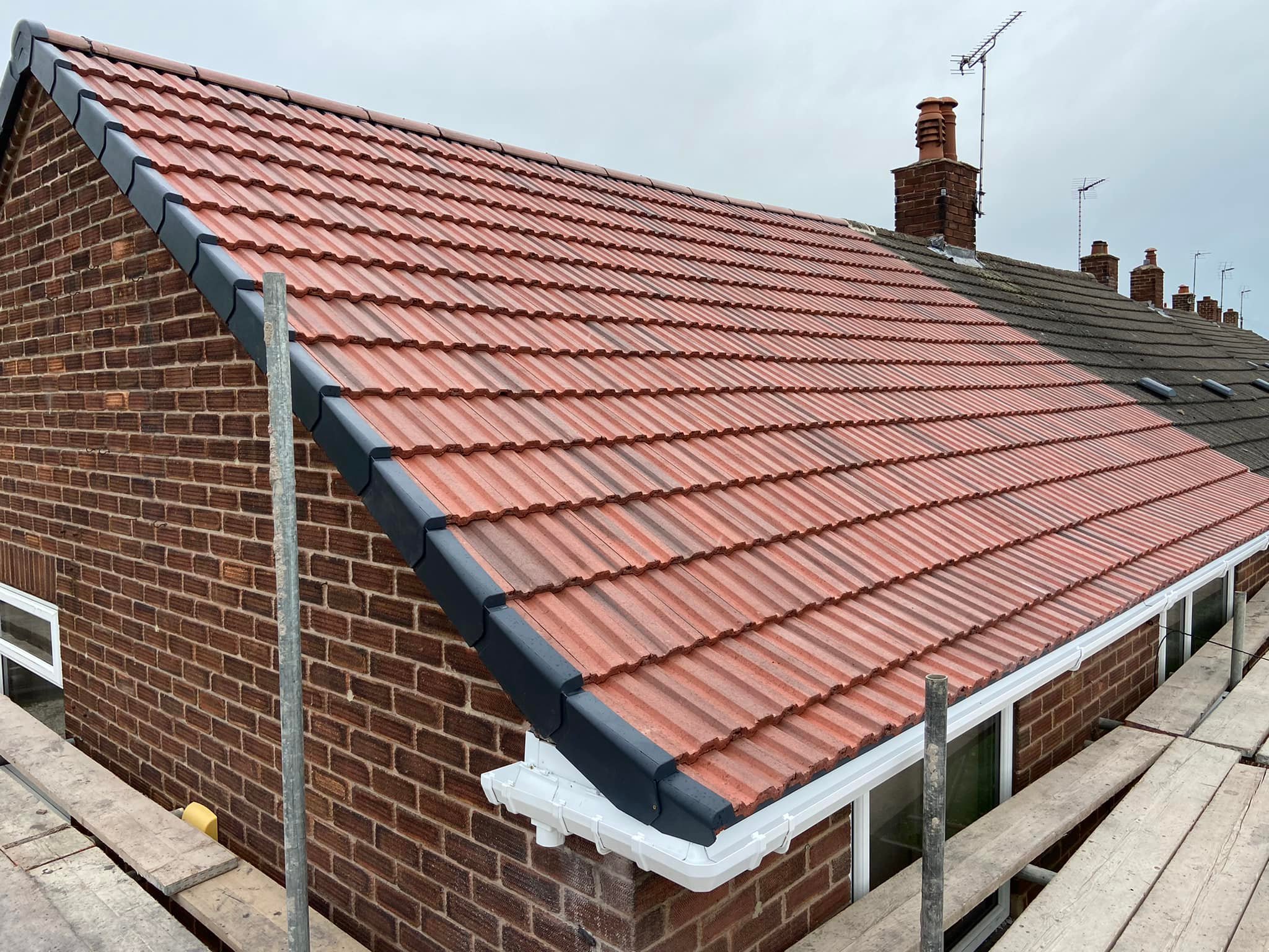 Roofing & House Maintenance in Derbyshire